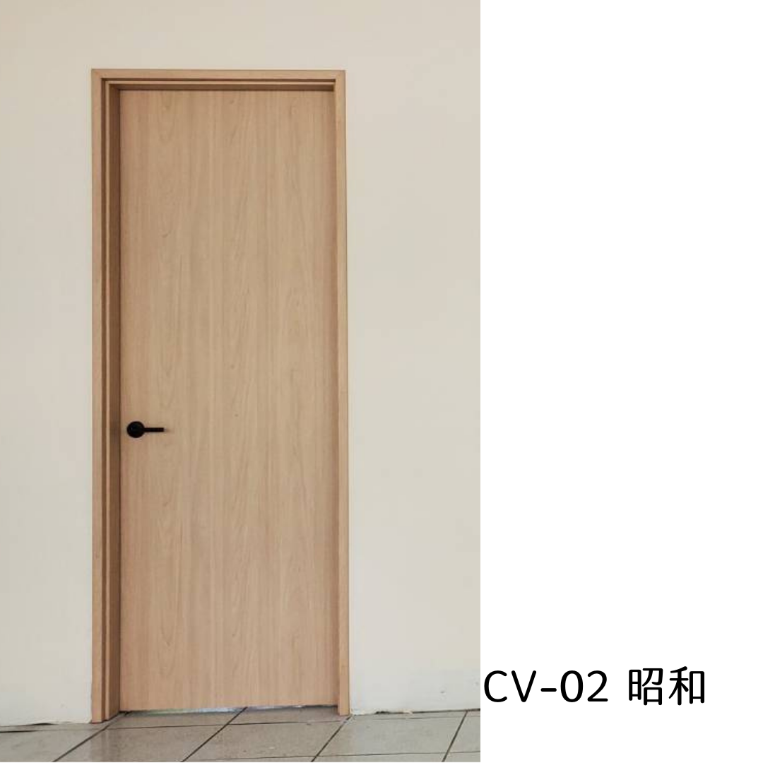 查門|室內後裝門-PVC系統門組