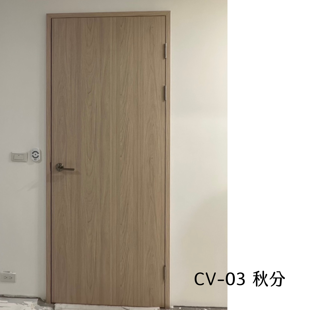 查門|室內後裝門-PVC系統門組