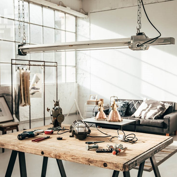 4呎英國單管吊燈