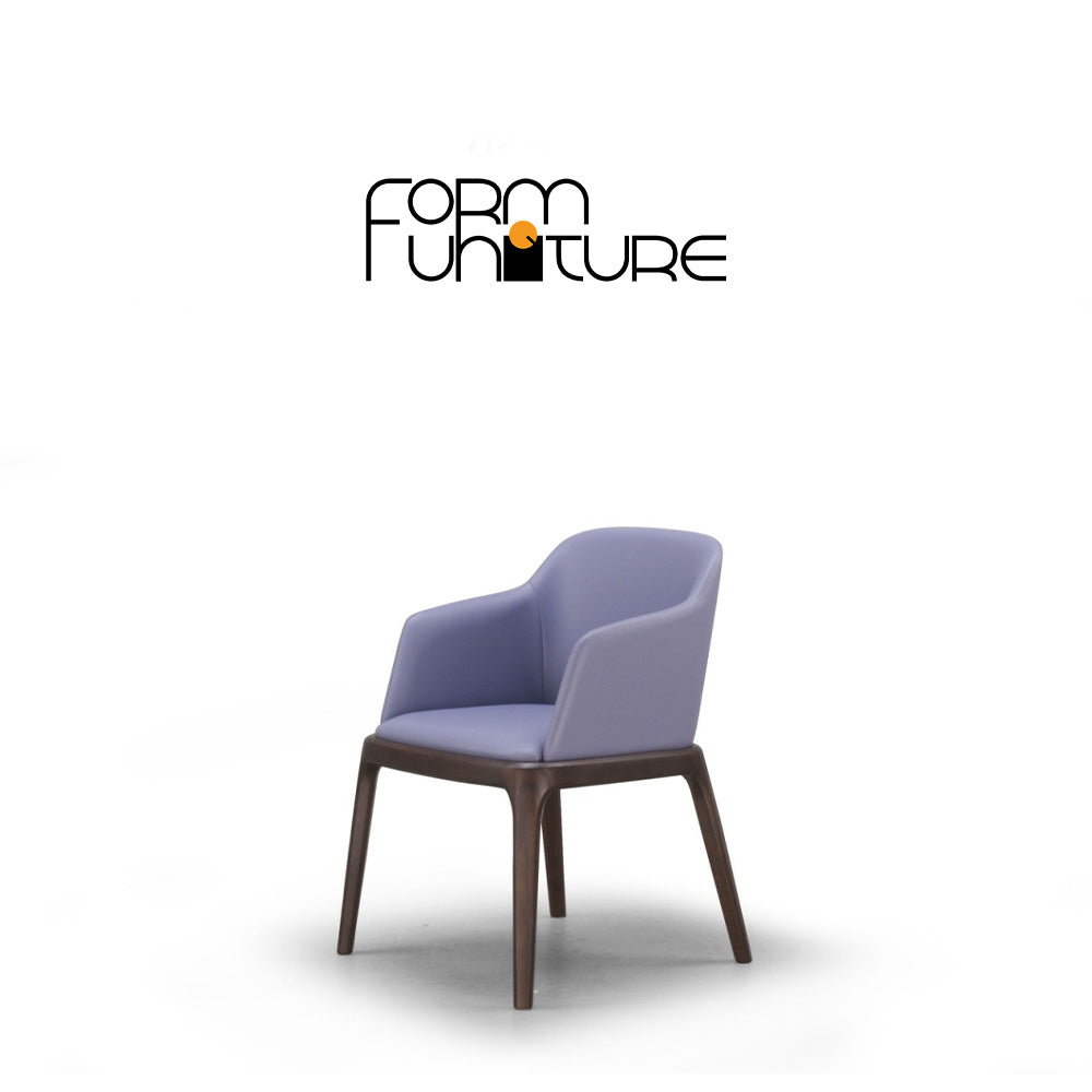 Poliform A 餐椅(有扶手)