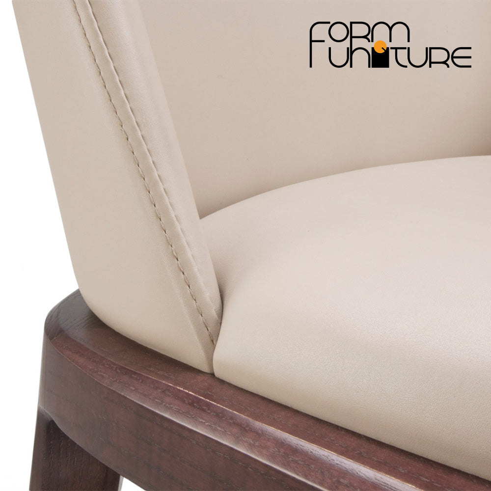 Poliform A 餐椅(無扶手)