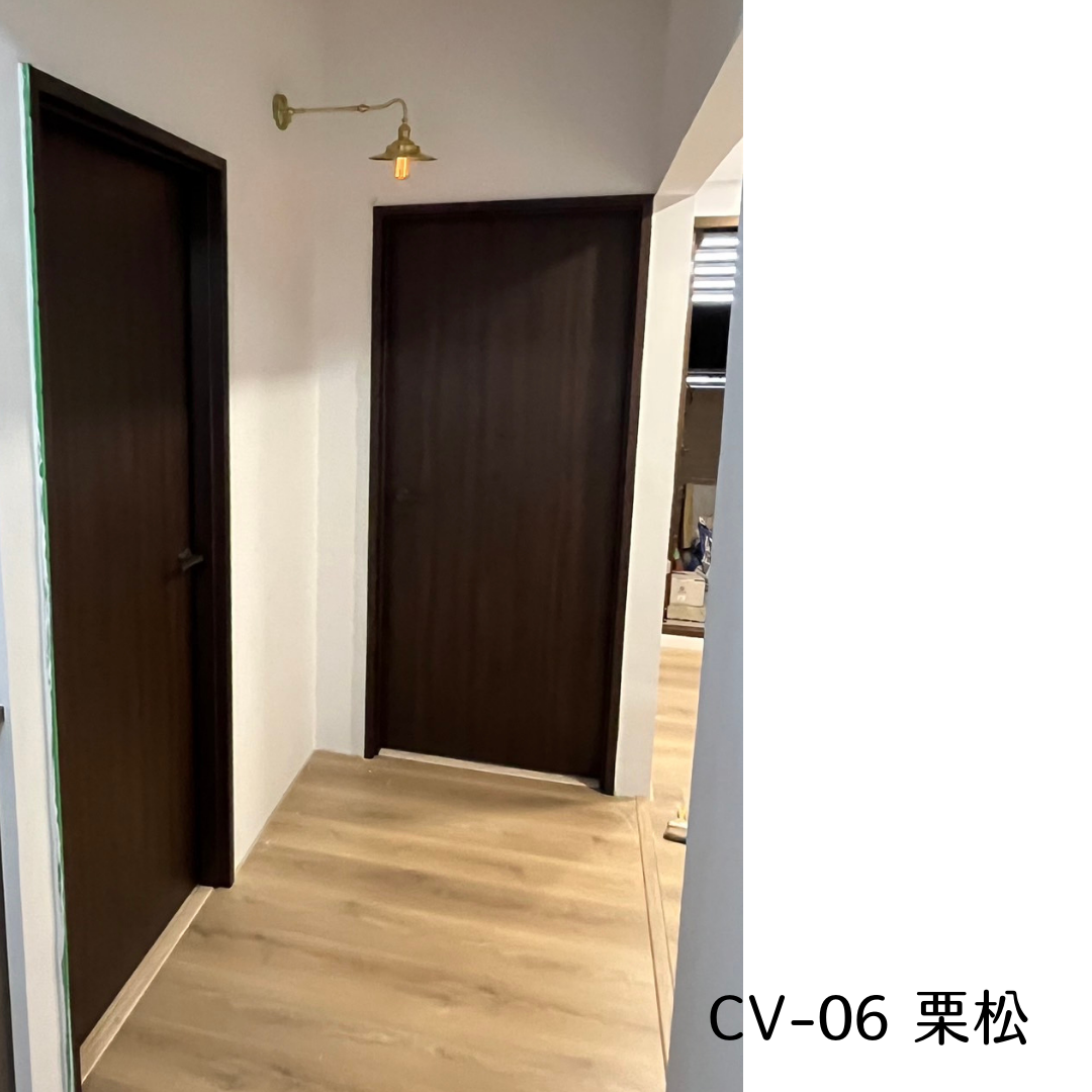 查門|室內後裝門-PVC系統門組