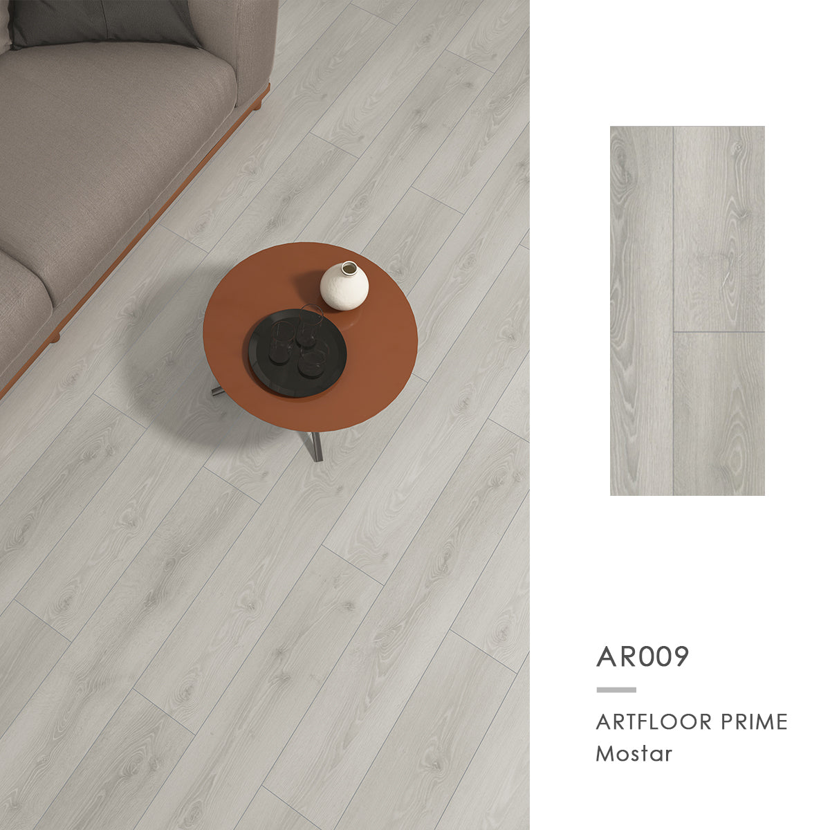 ARTFLOOR|PRIME系列 超耐磨木地板