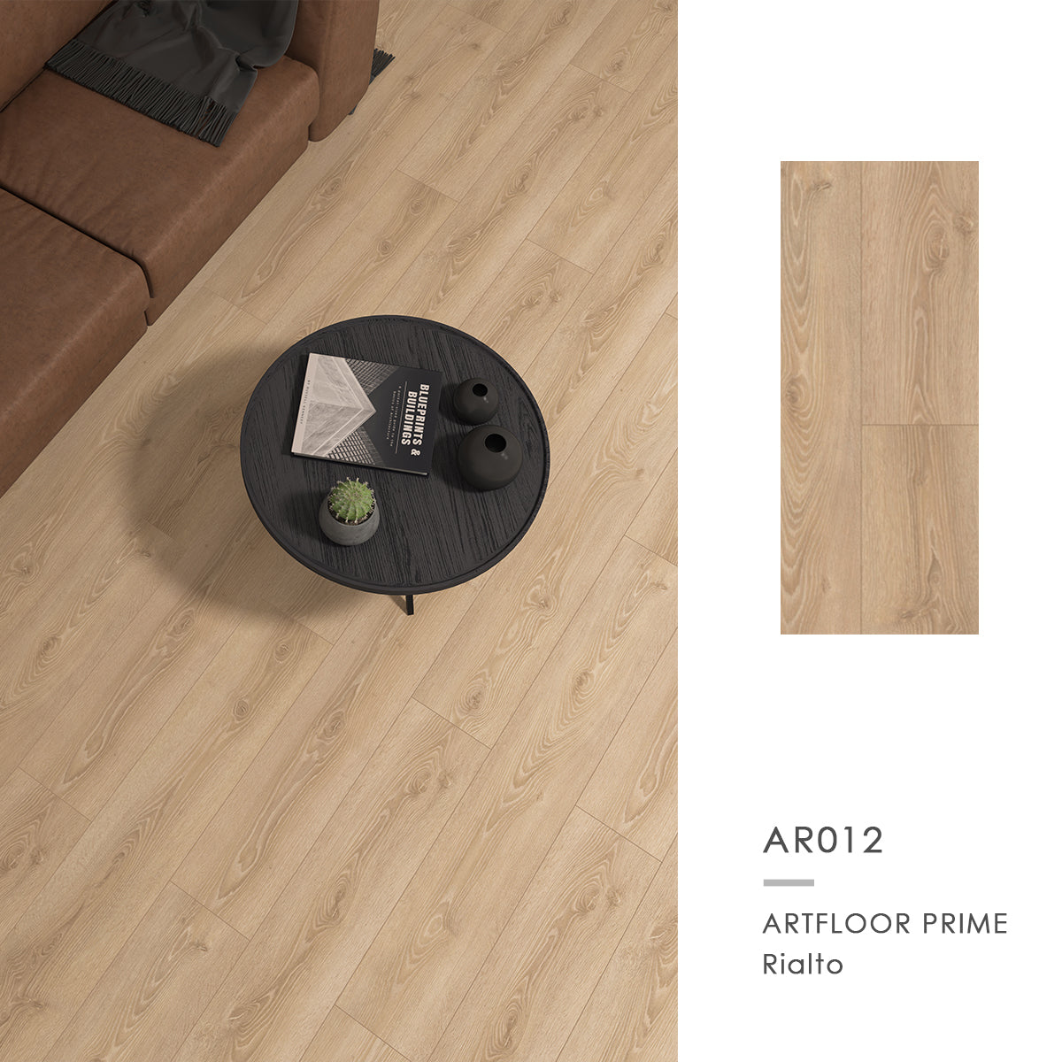 ARTFLOOR|PRIME系列 超耐磨木地板