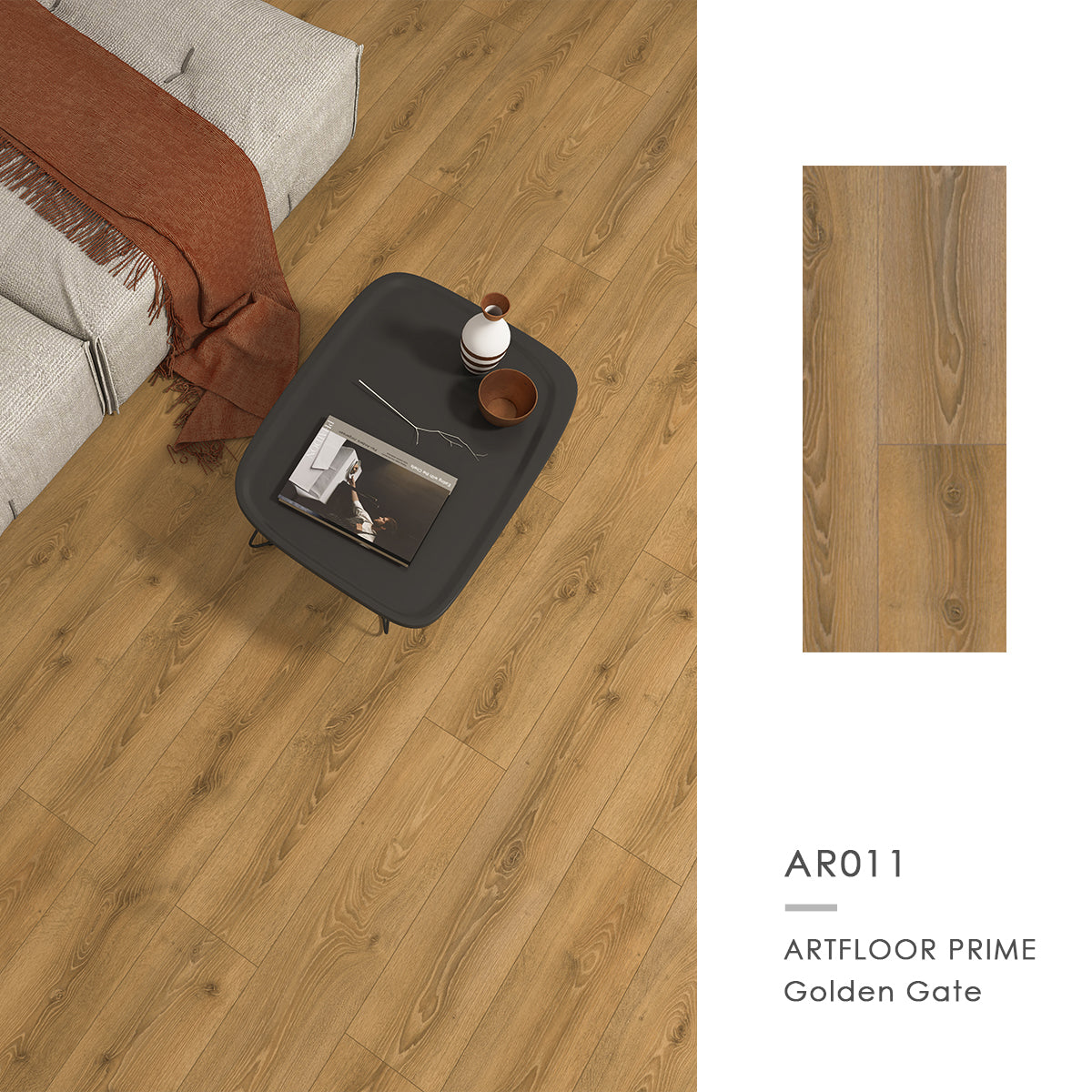 ARTFLOOR|PRIME系列 超耐磨木地板