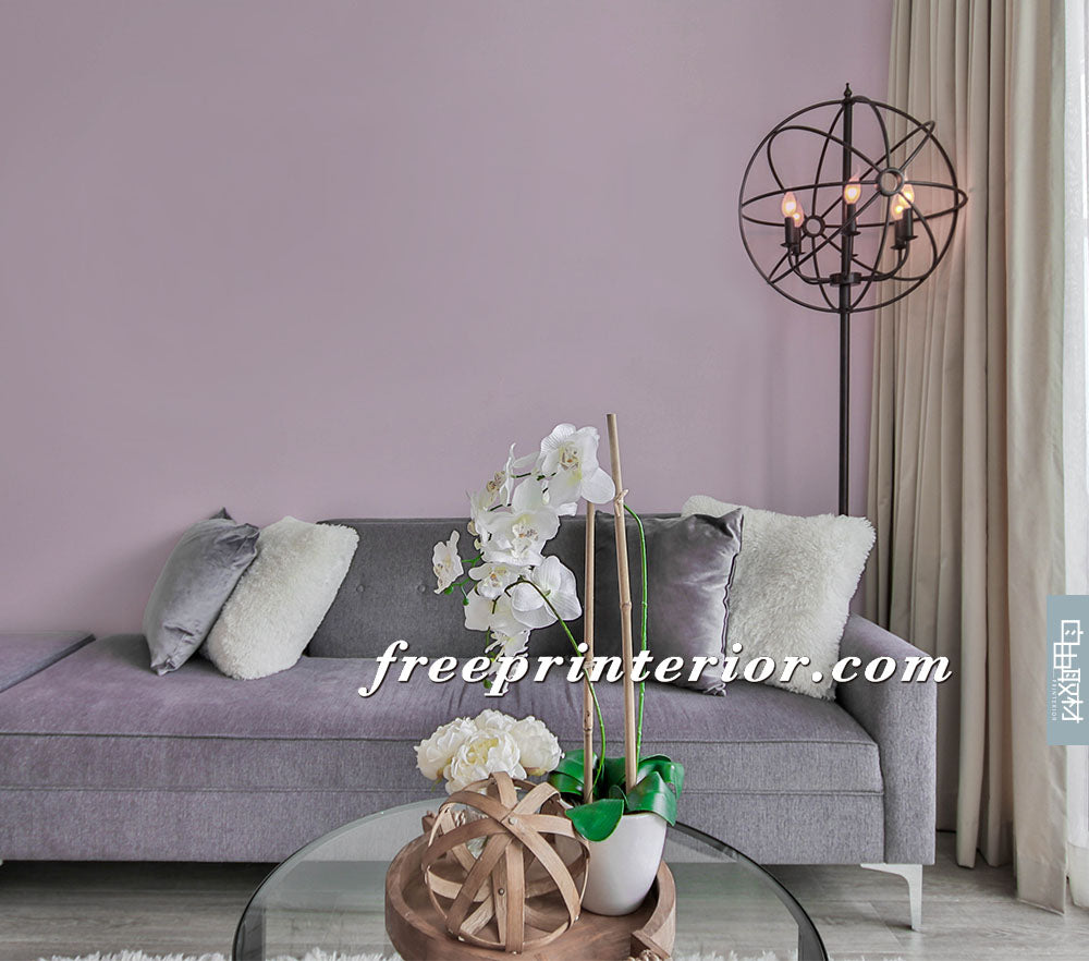 純色壁紙-VT/紫 系列