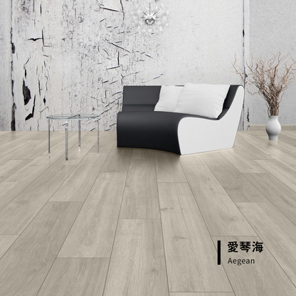 簡單生活提案－歐洲超耐磨木地板系列