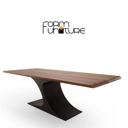 Z型鐵腳餐桌 | 諮詢價格
