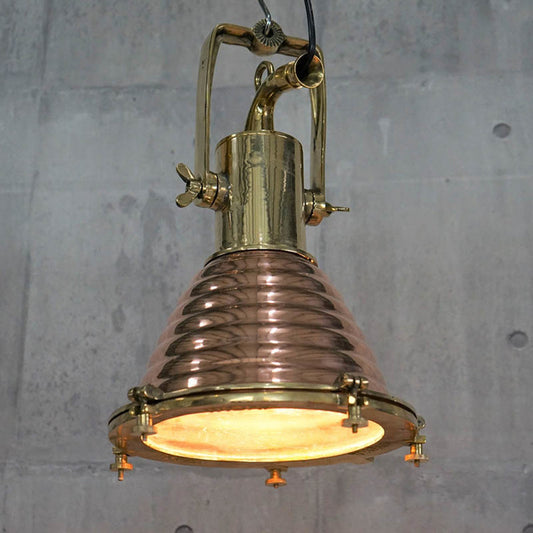 Wiska黃銅貨艙燈(2 size)