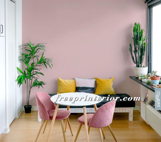純色壁紙-PK / 粉紅 系列