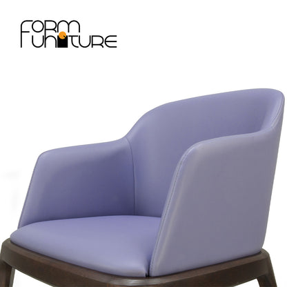 Poliform A 餐椅(有扶手)